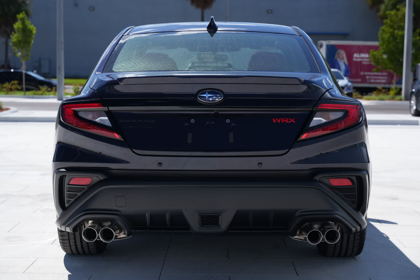 2026 Subaru WRX GT