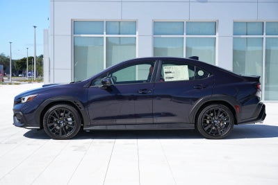 2026 Subaru WRX GT