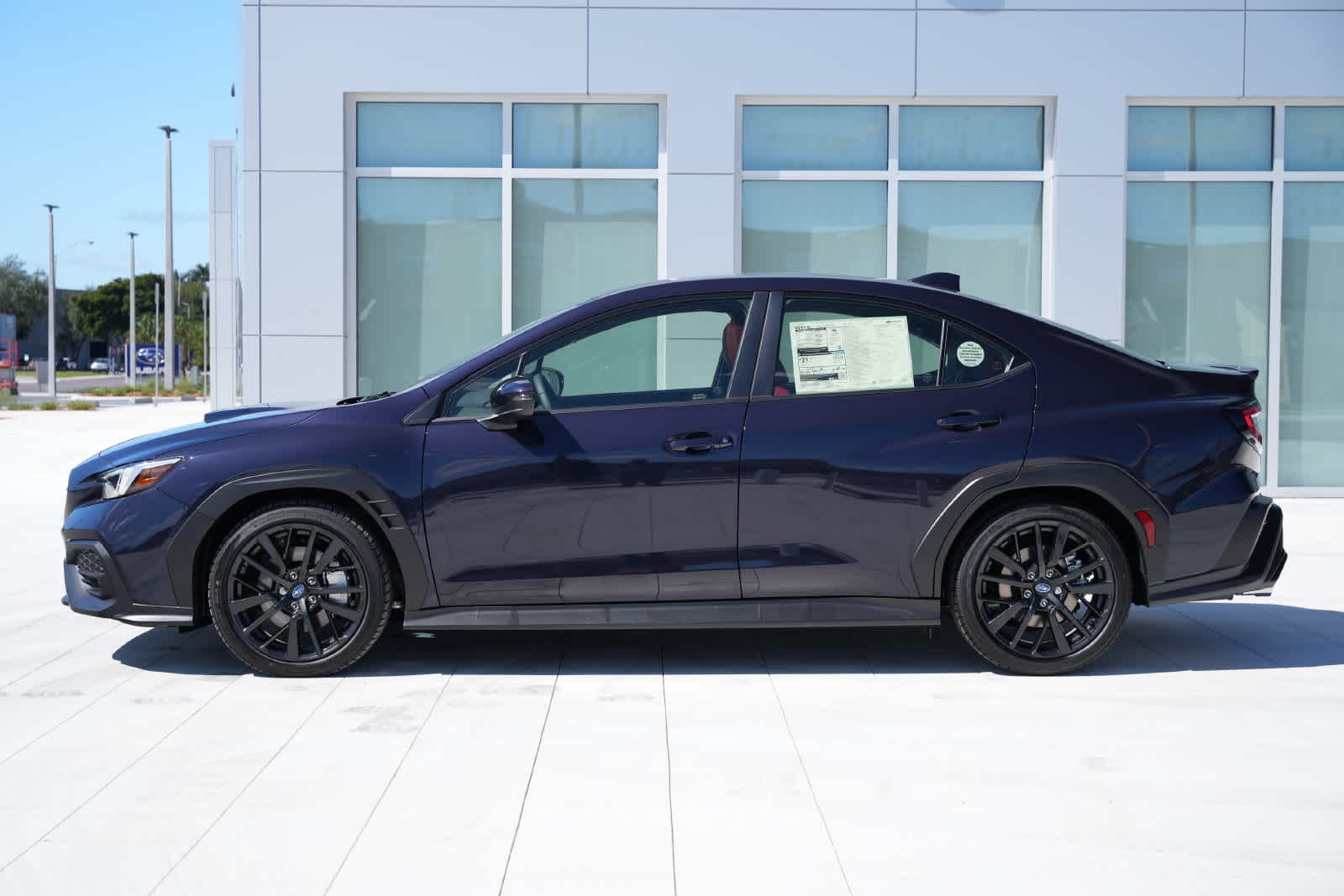 2026 Subaru WRX GT