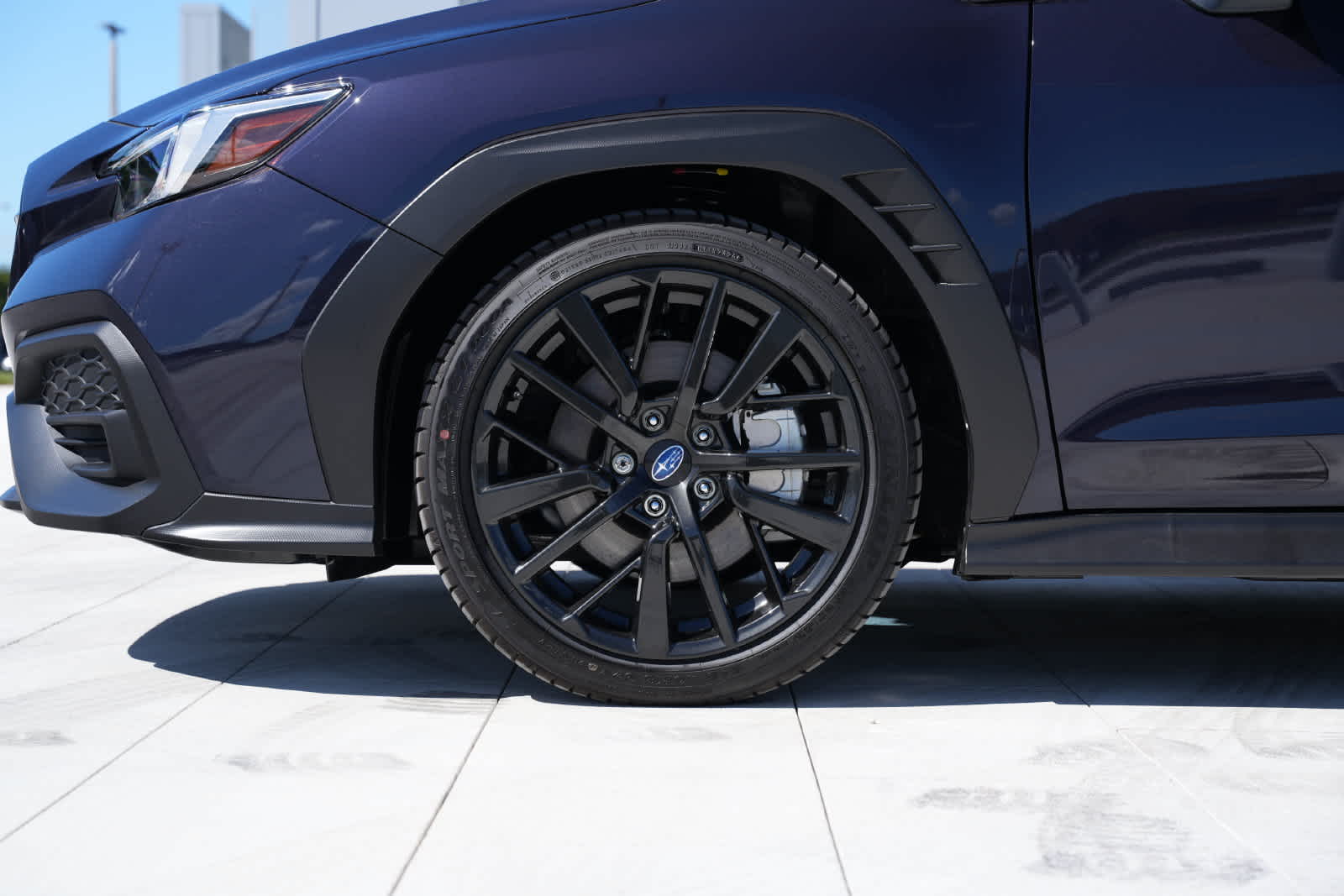 2026 Subaru WRX GT