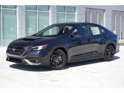 2026 Subaru WRX GT