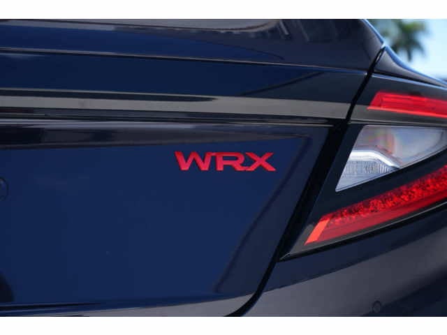 2026 Subaru WRX GT