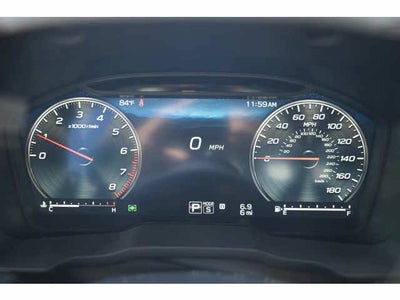 2026 Subaru WRX GT