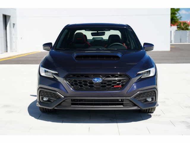 2026 Subaru WRX GT