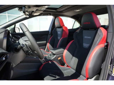 2026 Subaru WRX GT