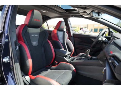 2026 Subaru WRX GT