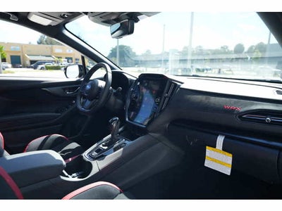 2026 Subaru WRX GT