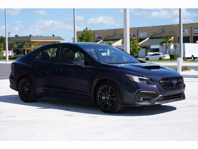 2026 Subaru WRX GT
