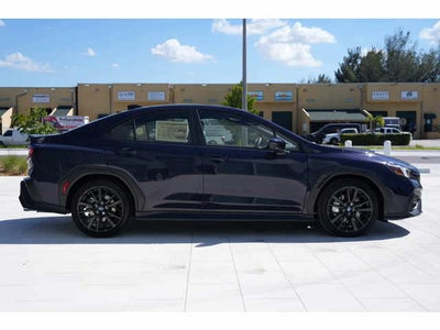 2026 Subaru WRX GT