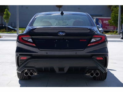 2026 Subaru WRX GT