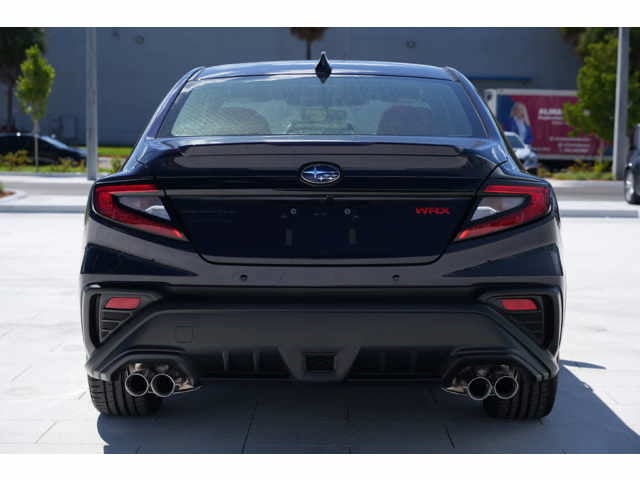2026 Subaru WRX GT