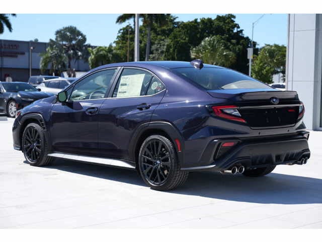 2026 Subaru WRX GT