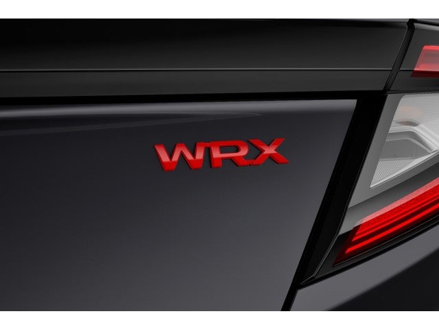 2026 Subaru WRX GT