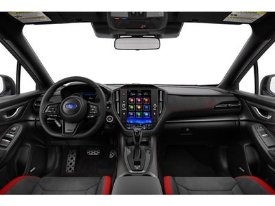 2026 Subaru WRX GT