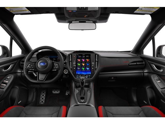 2026 Subaru WRX GT
