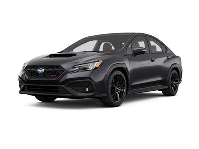 2026 Subaru WRX GT