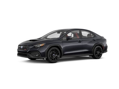 2026 Subaru WRX GT