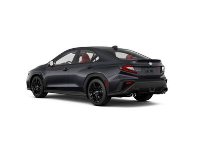 2026 Subaru WRX GT