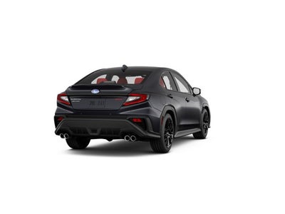 2026 Subaru WRX GT