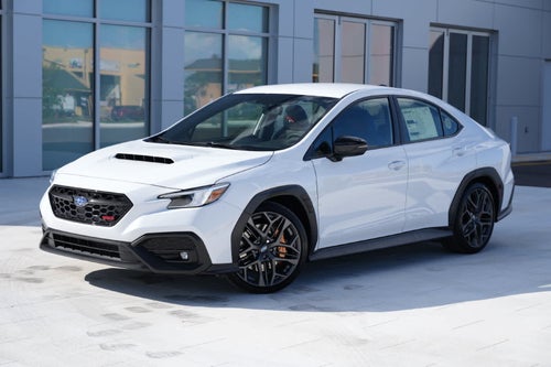 2026 Subaru WRX tS