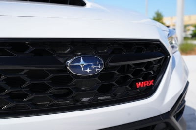 2026 Subaru WRX tS