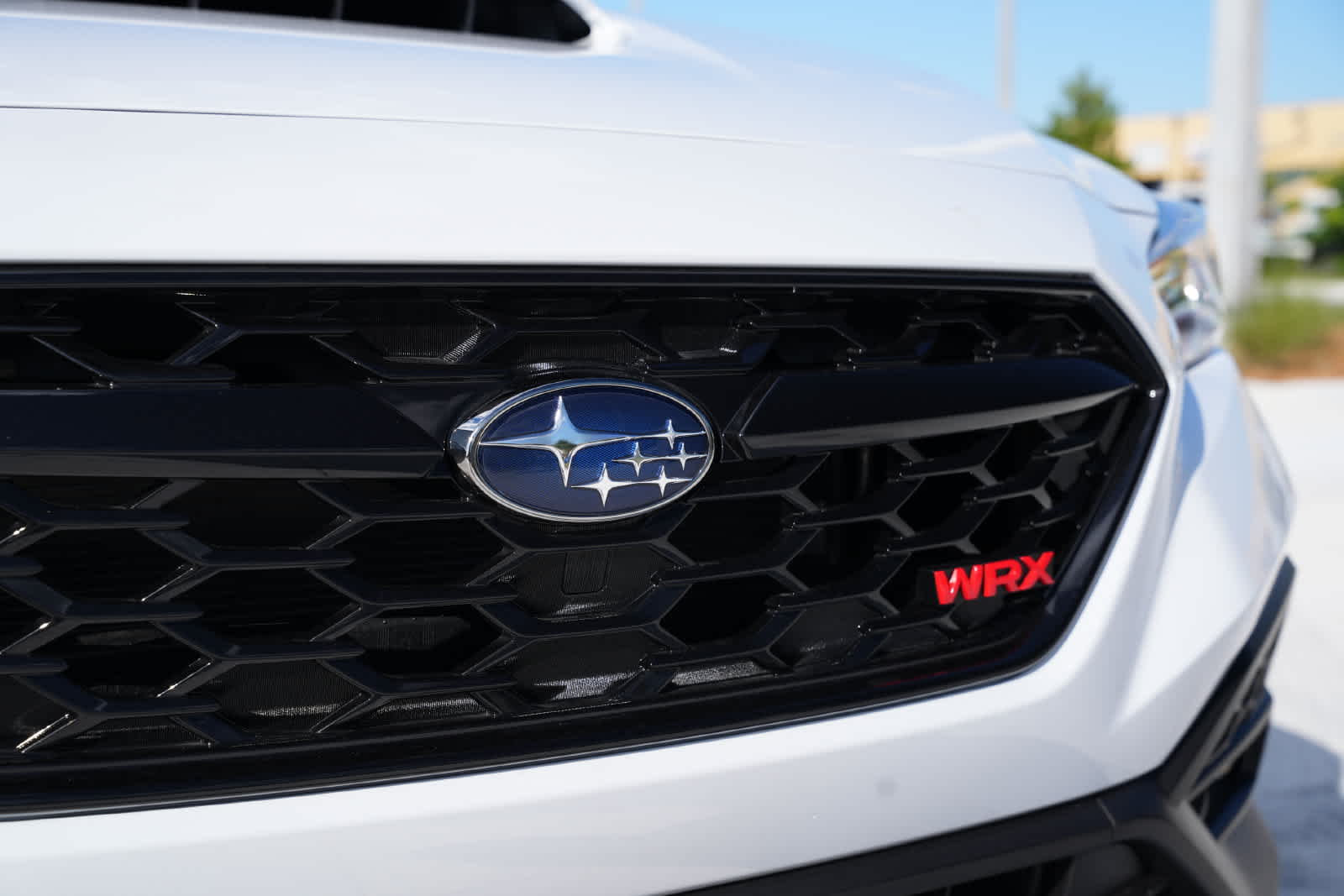 2026 Subaru WRX tS