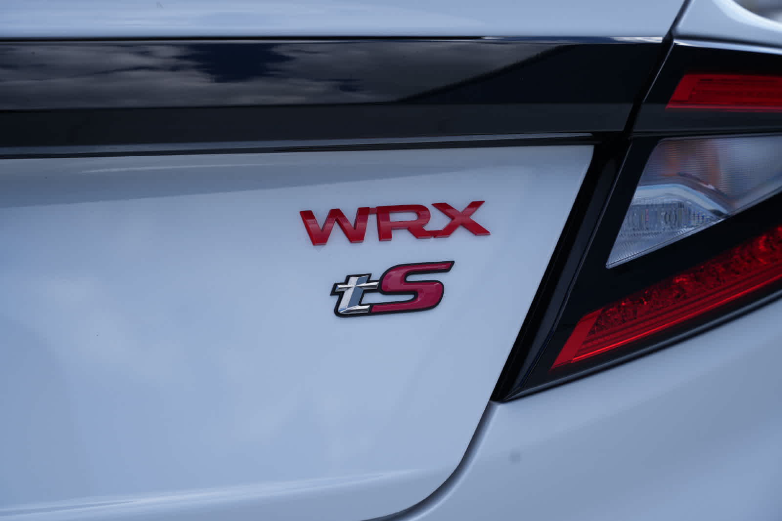2026 Subaru WRX tS