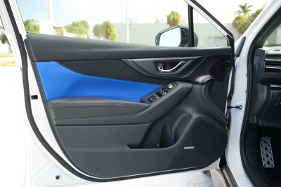 2026 Subaru WRX tS