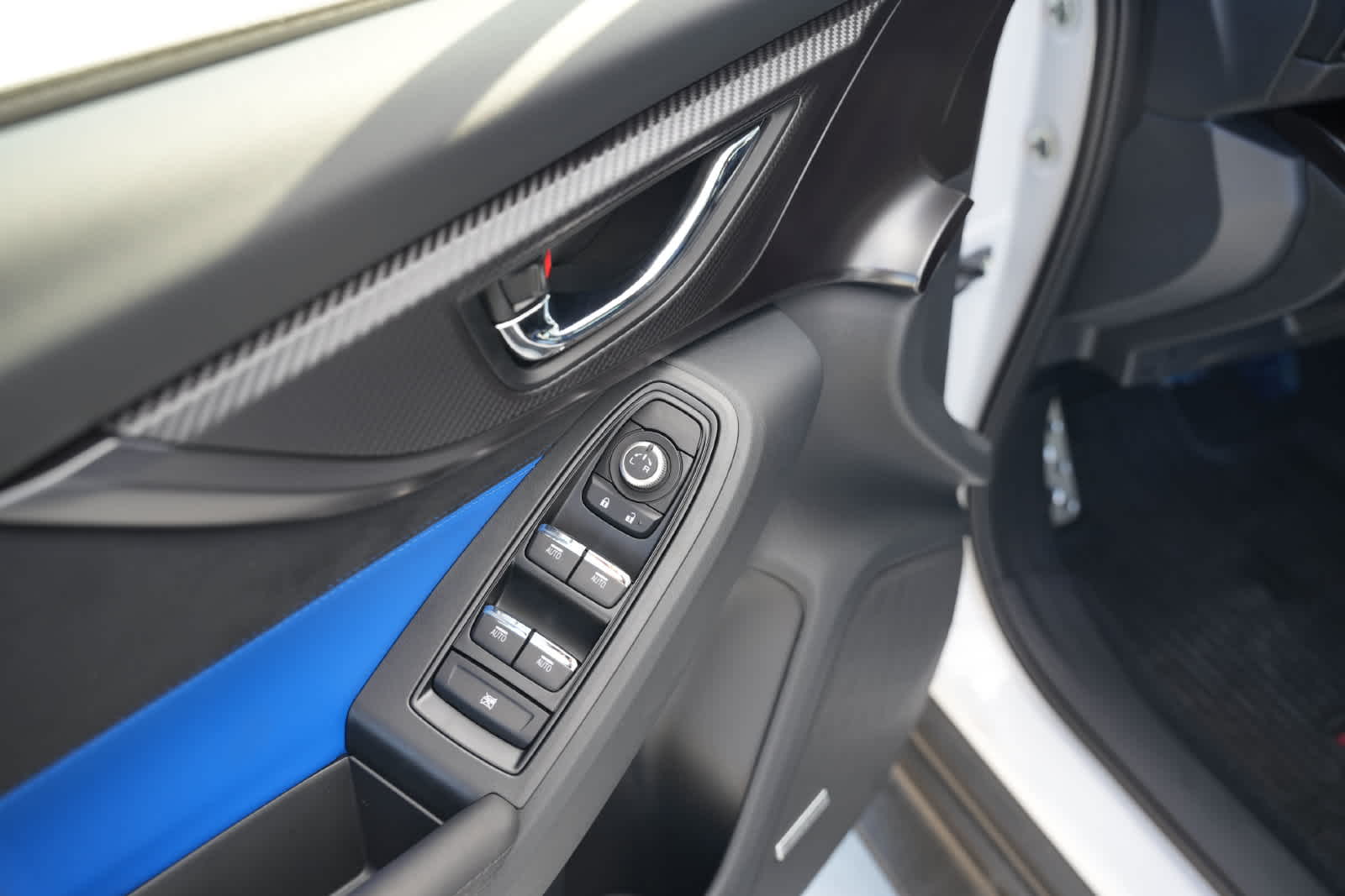 2026 Subaru WRX tS