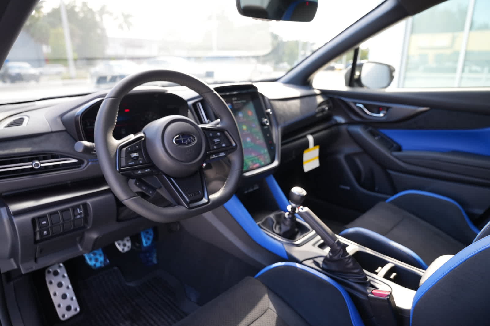 2026 Subaru WRX tS