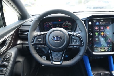 2026 Subaru WRX tS