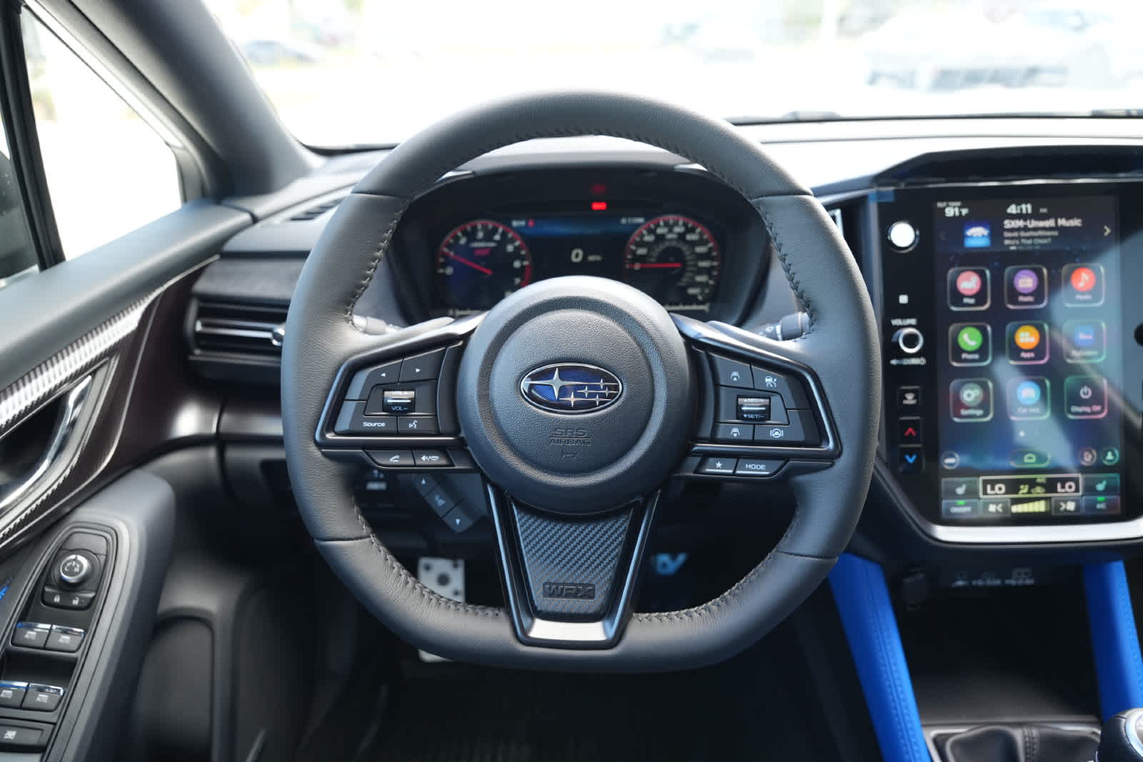 2026 Subaru WRX tS
