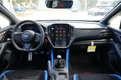 2026 Subaru WRX tS