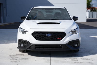 2026 Subaru WRX tS