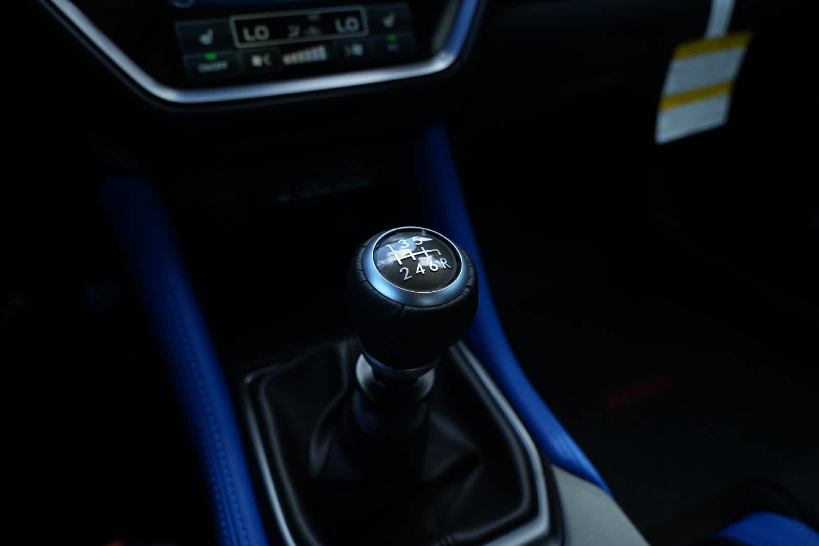 2026 Subaru WRX tS