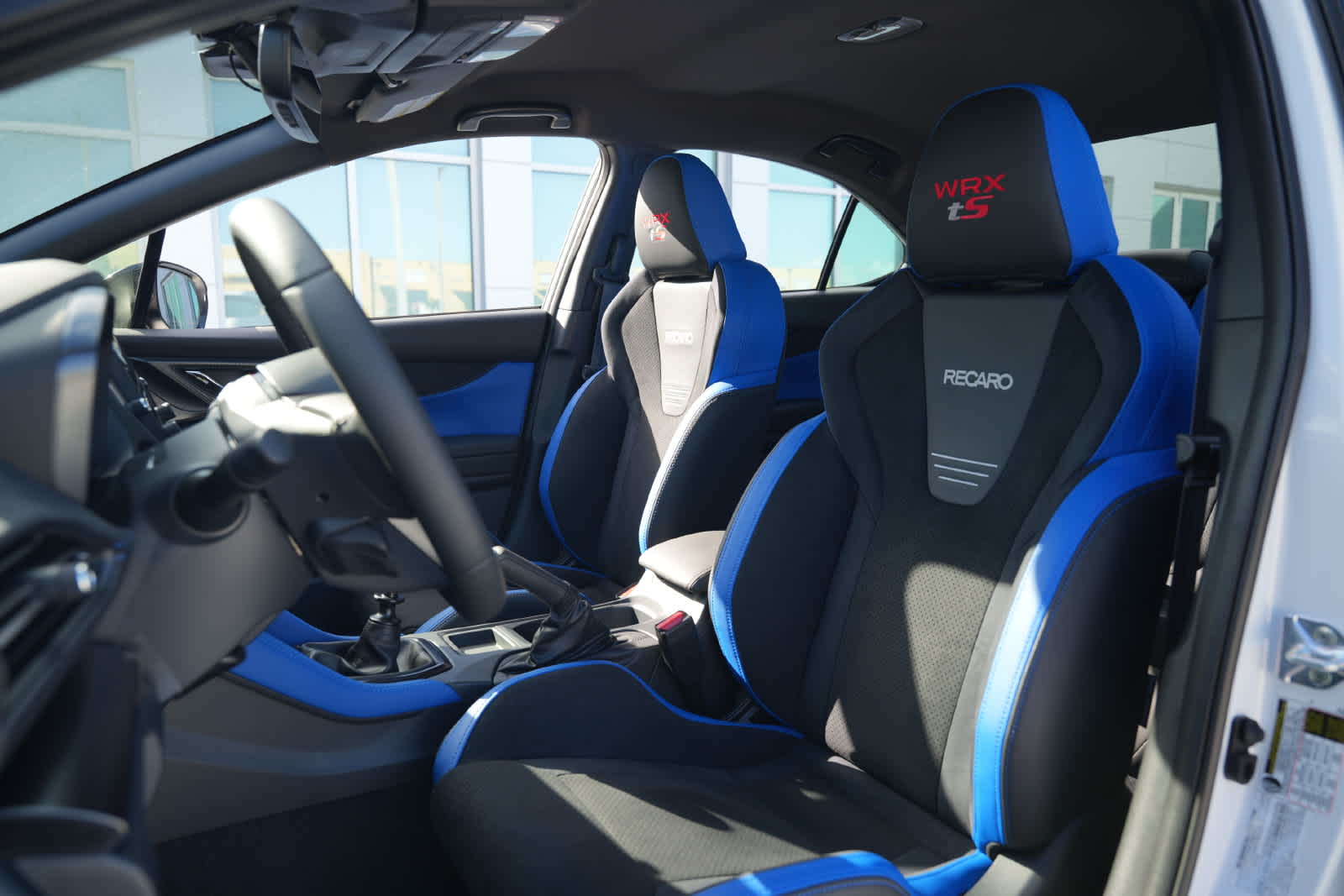 2026 Subaru WRX tS