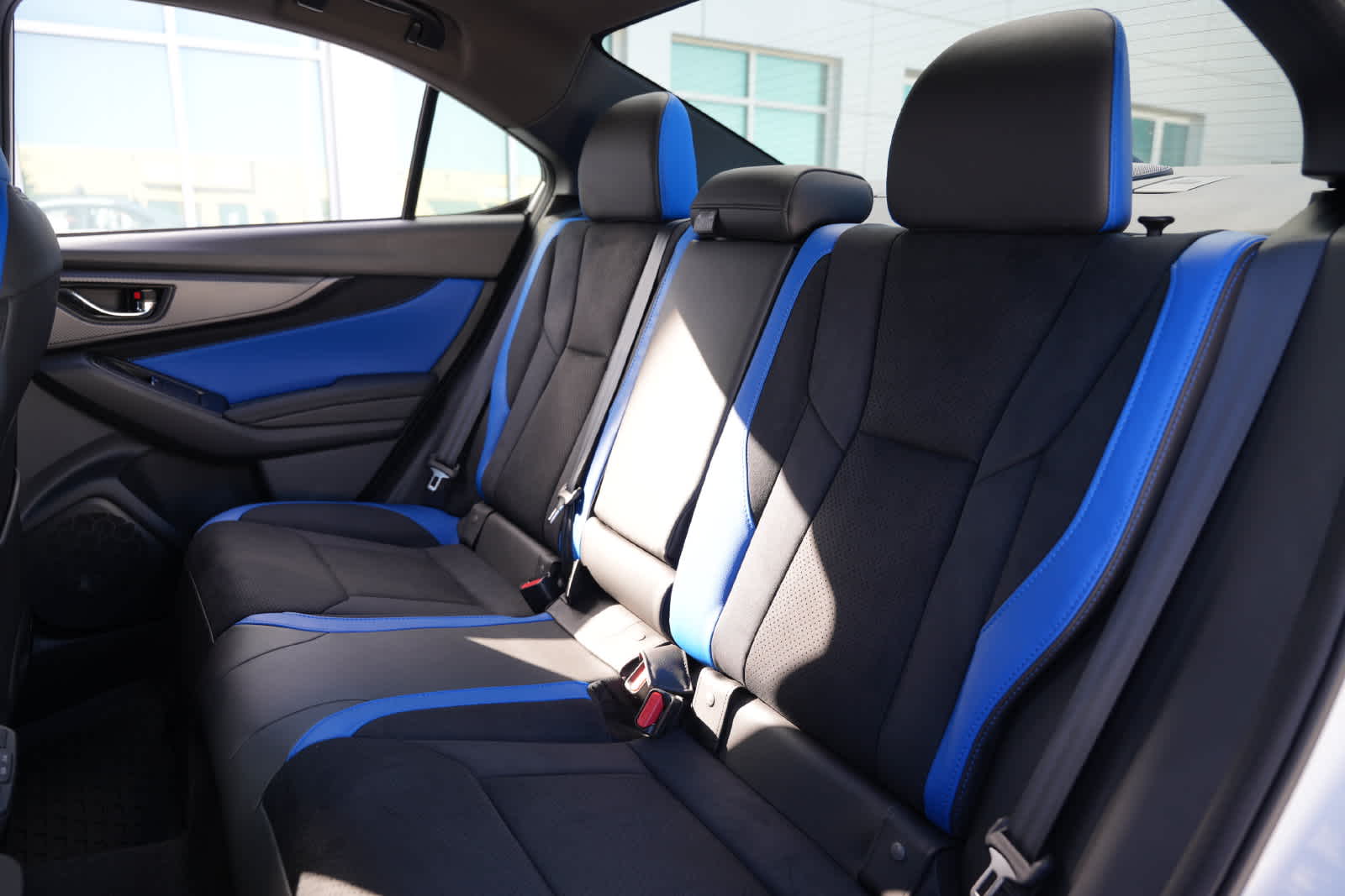2026 Subaru WRX tS