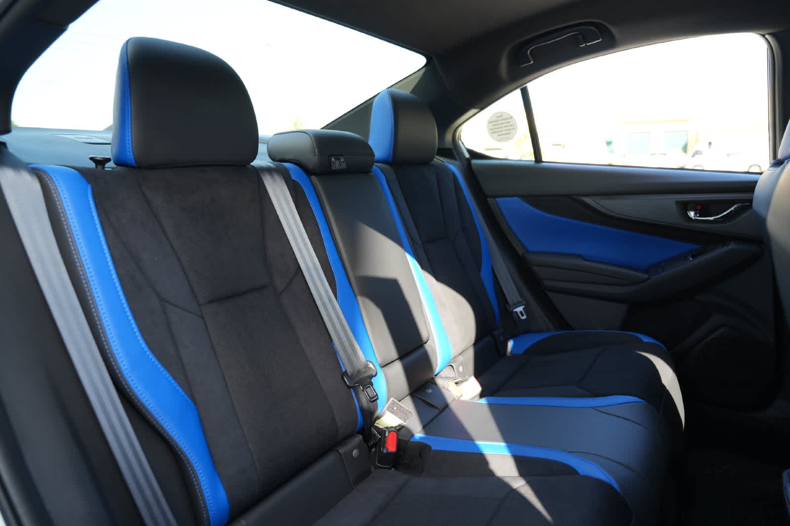 2026 Subaru WRX tS