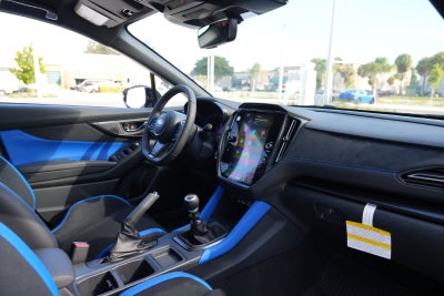2026 Subaru WRX tS