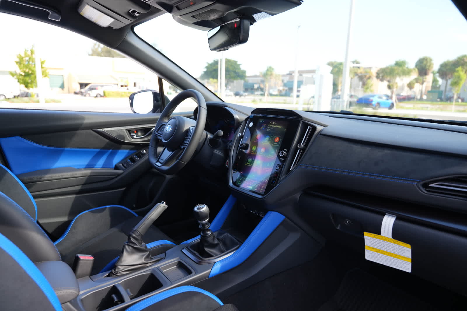 2026 Subaru WRX tS