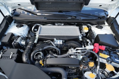 2026 Subaru WRX tS