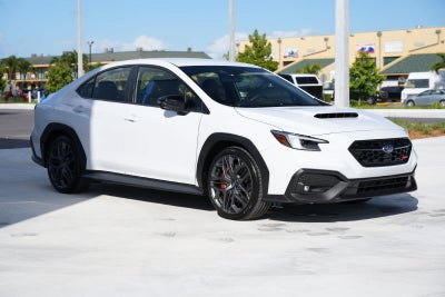 2026 Subaru WRX tS