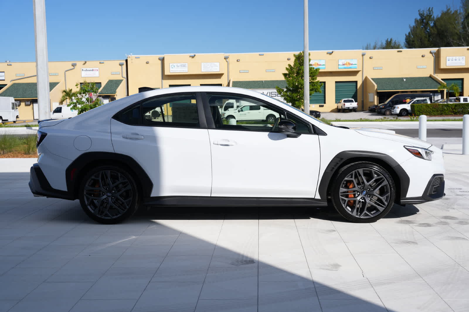 2026 Subaru WRX tS