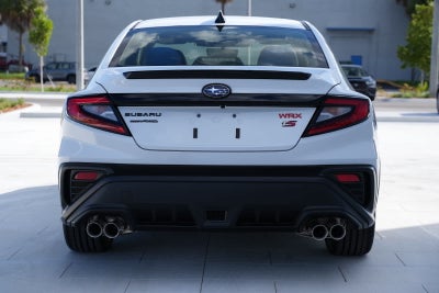 2026 Subaru WRX tS