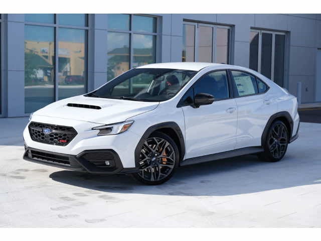 2026 Subaru WRX tS