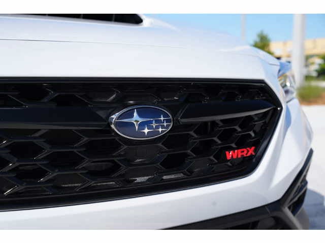 2026 Subaru WRX tS