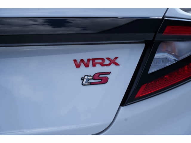 2026 Subaru WRX tS