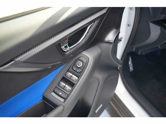 2026 Subaru WRX tS