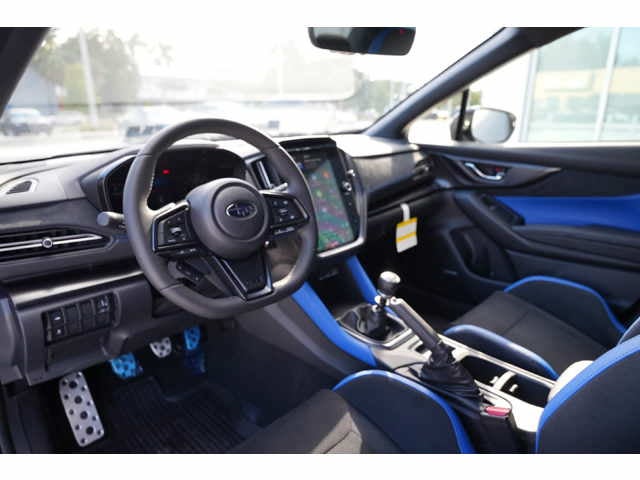 2026 Subaru WRX tS