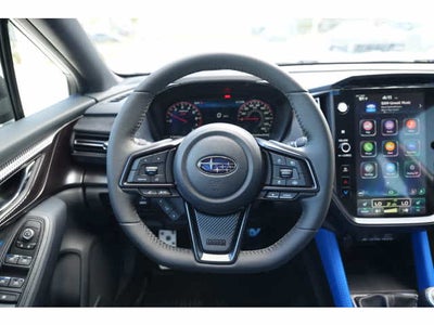 2026 Subaru WRX tS